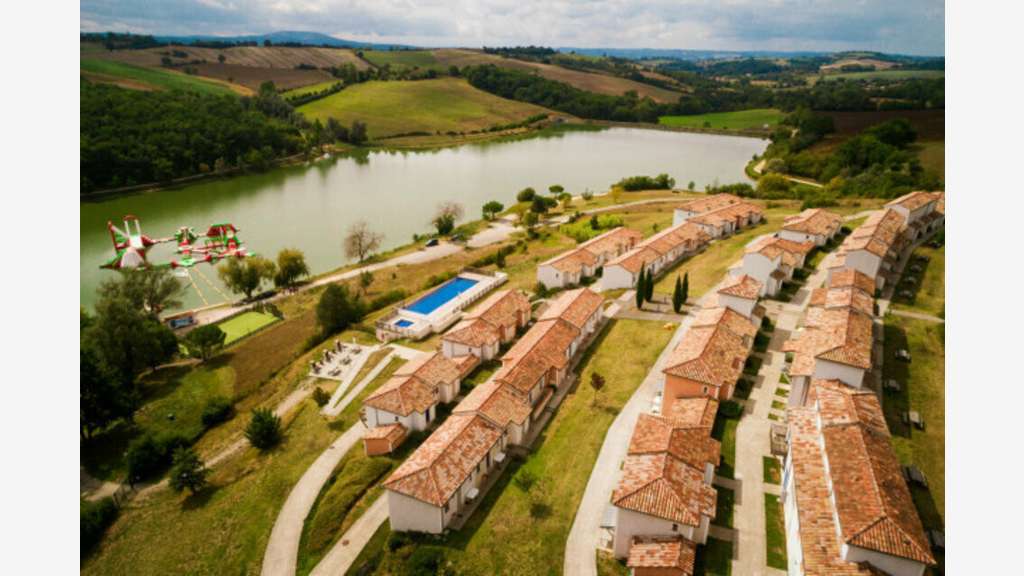 Résidence de tourisme 3* à vendre en Ariège (09)