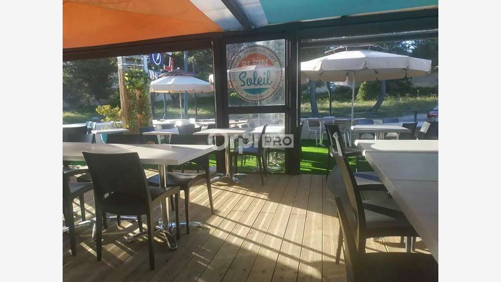 FDC restaurant à vendre à Carnoux en Provence