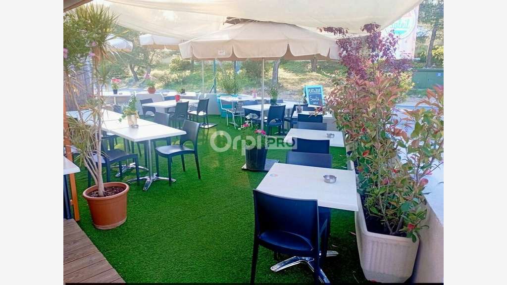 FDC restaurant à vendre à Carnoux en Provence