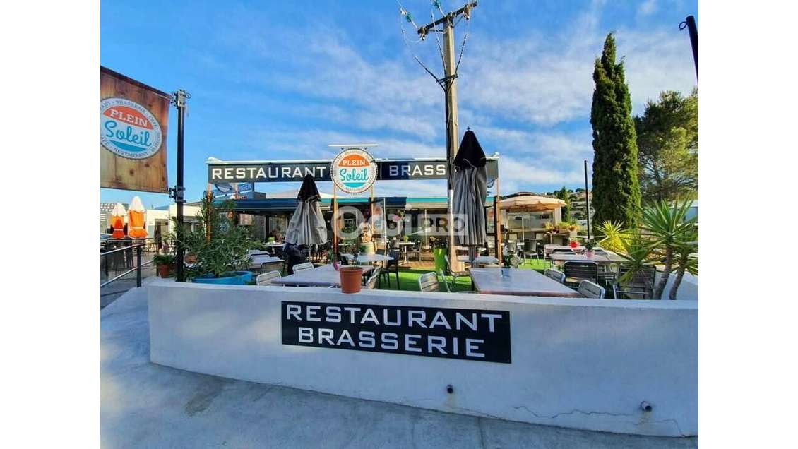 FDC restaurant à vendre à Carnoux en Provence