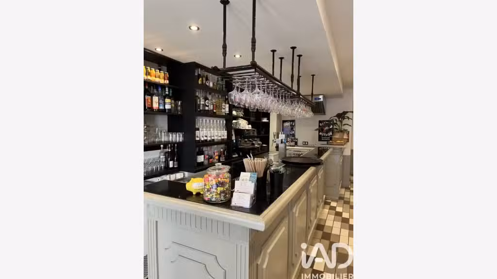 Vente restaurant excellente visibilité Carpentras