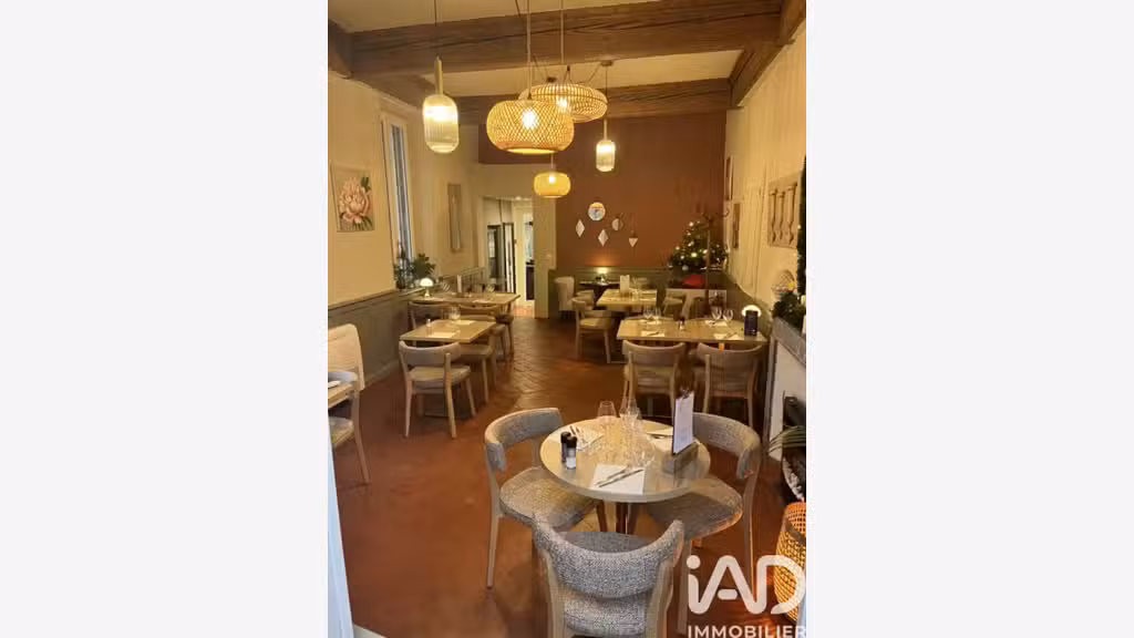 Vente restaurant excellente visibilité Carpentras