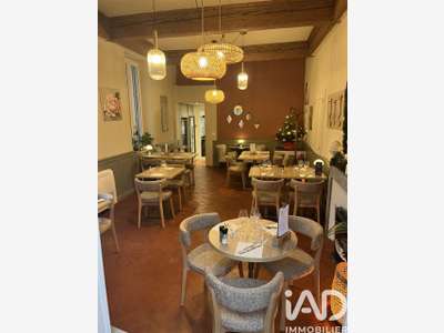 Vente restaurant excellente visibilité Carpentras