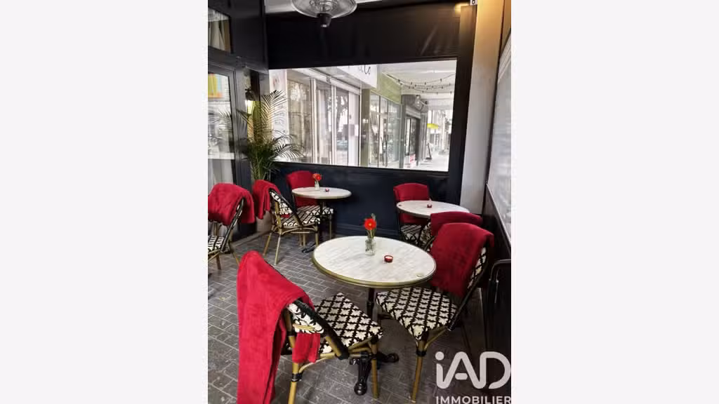 Vente restaurant excellente visibilité Carpentras