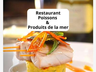 RESTAURANT POISSONS & PRODUITS DE LA MER BEL EMP