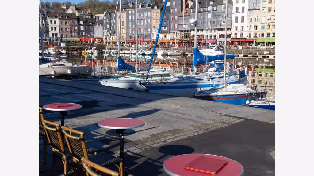 Vente restaurant terrasse sur le port de Cassis
