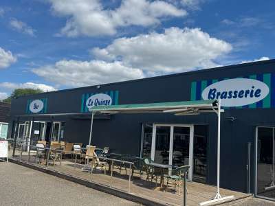 Vente Restaurant à Castelculier