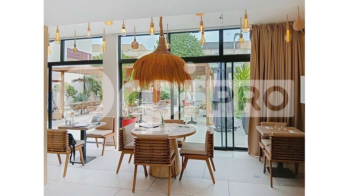 Exclusivité restaurant rénové à fort potentiel 34