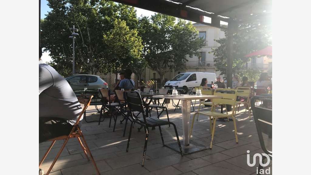 Restaurant à Caux