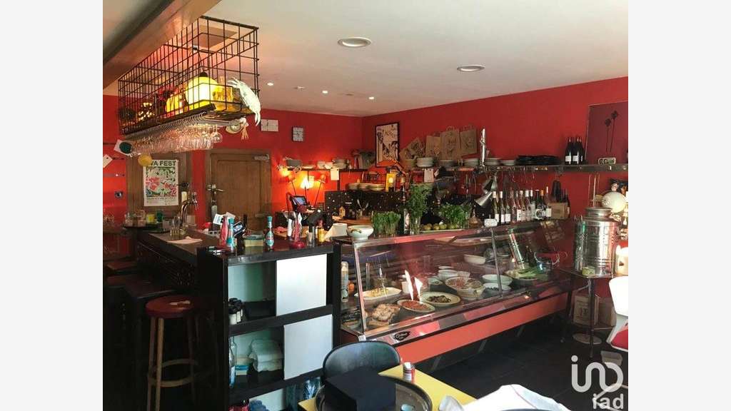 Restaurant à Caux