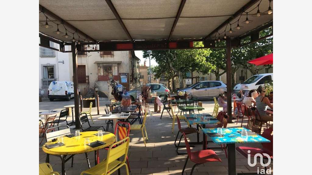 Restaurant à Caux