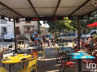 Restaurant à Caux