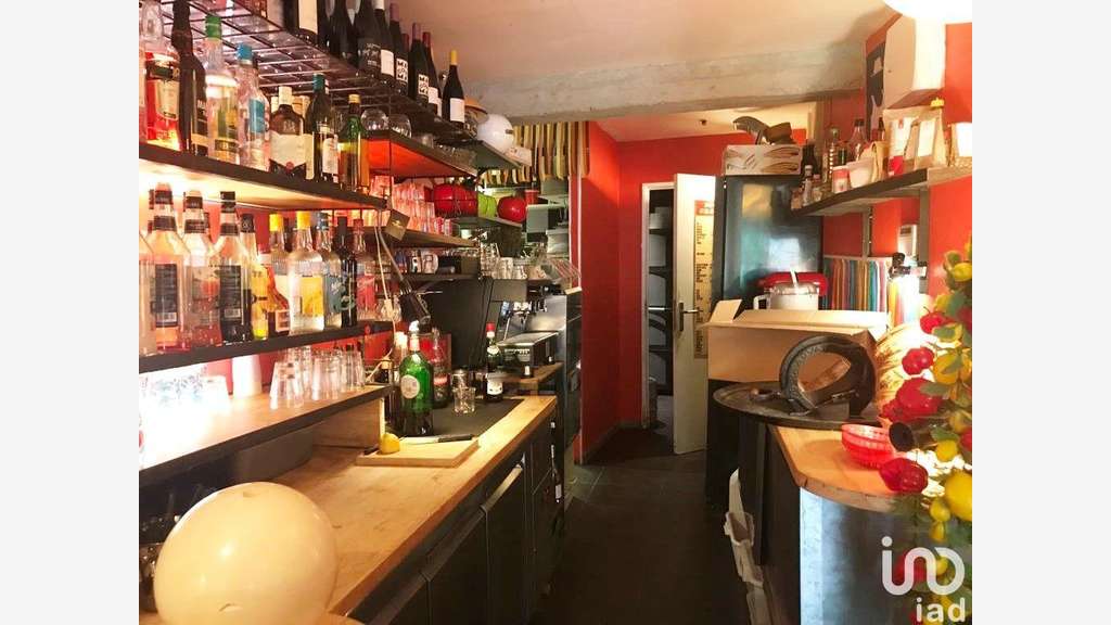 Restaurant à Caux
