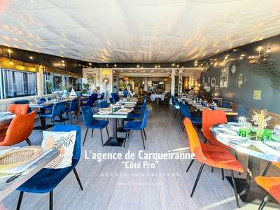 Vente Restaurant à Cavalaire-sur-Mer