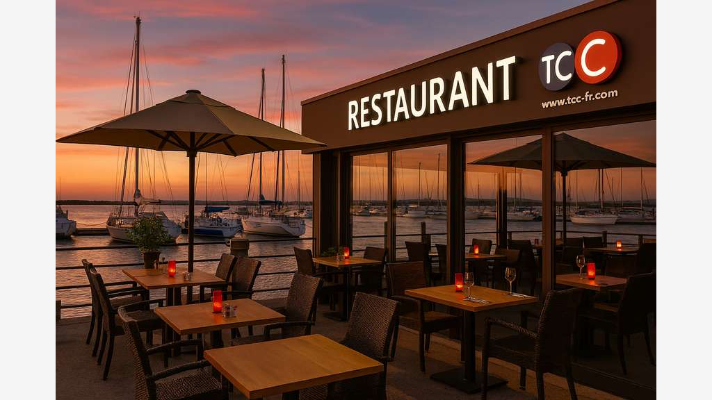 Restaurant de 100m² à vendre à Cavalaire sur Mer