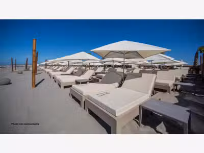 Exclu à vendre FDC plage privée en concession - 83