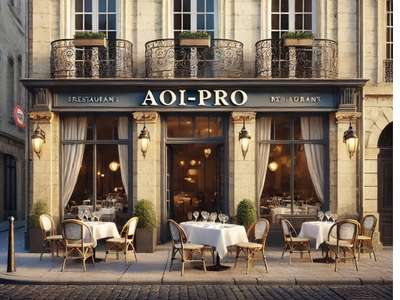 EXCLU Vente FDC restaurant Bordeaux Rive Droite