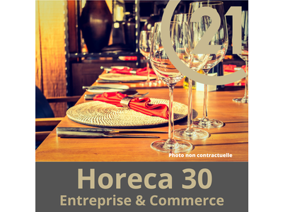 Vente Restaurant à Nîmes