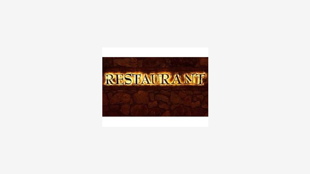 Coup de Fusil Vd beau restaurant CV Aix-en-Pce