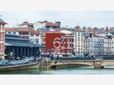 A vendre restaurant en centre ville de Bayonne