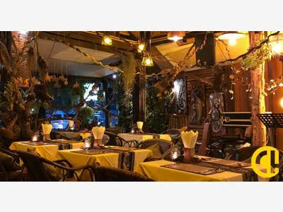 AV restaurant lic IV à St Quentin Fallavier centre