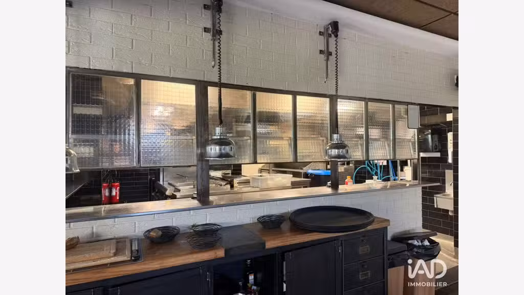 Restaurant à Cergy