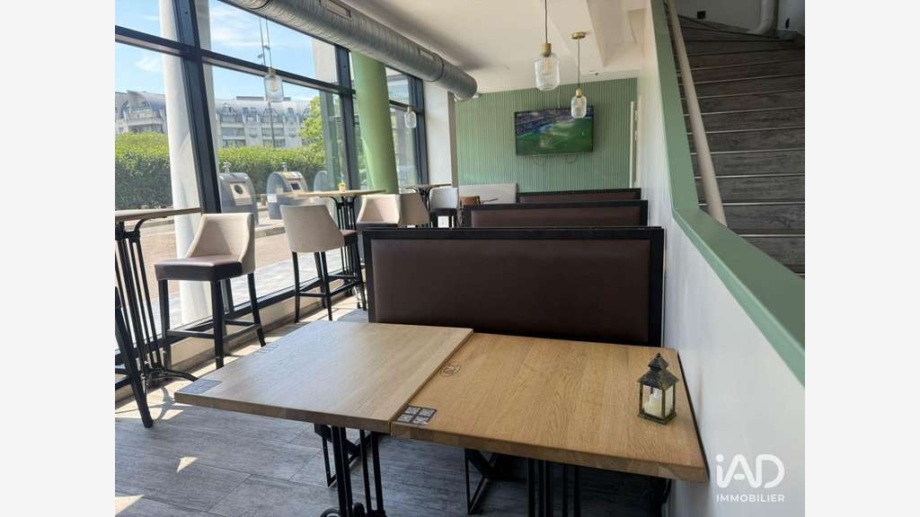 Restaurant à Cergy