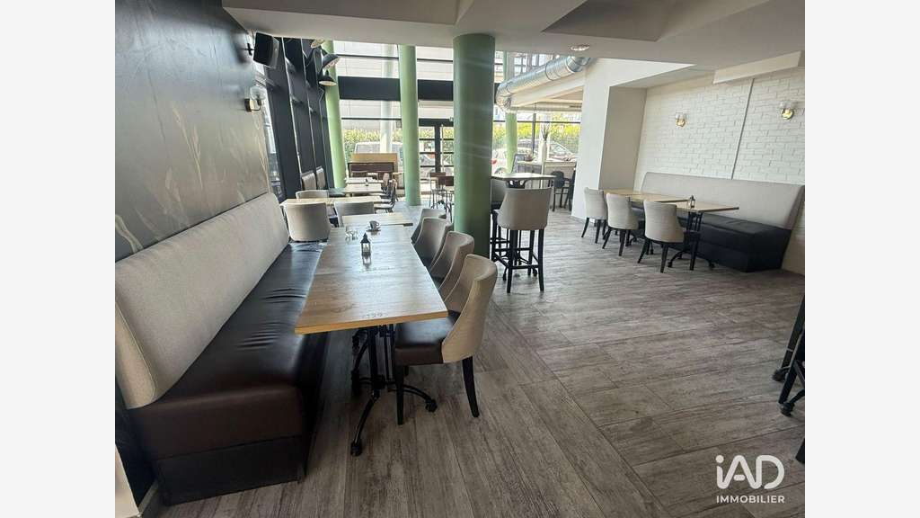 Restaurant à Cergy