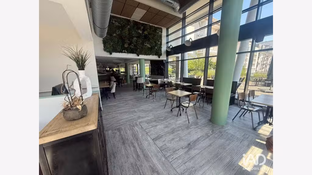 Restaurant à Cergy