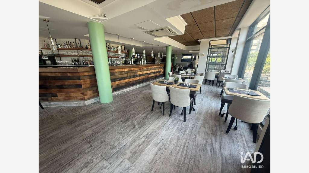 Restaurant à Cergy