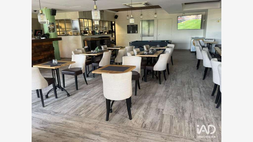 Restaurant à Cergy