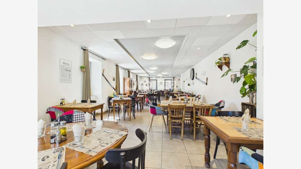 Vente hôtelrestaurant proche stations de ski 38