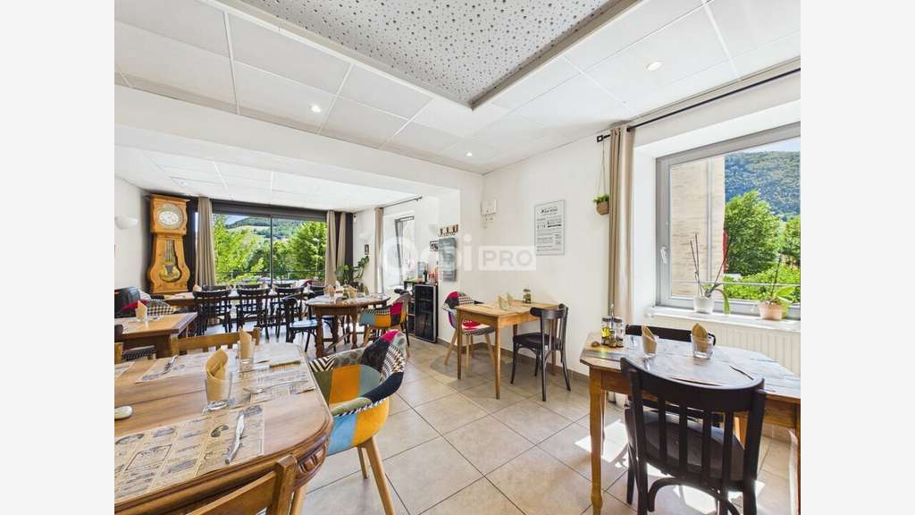 Vente hôtelrestaurant proche stations de ski 38
