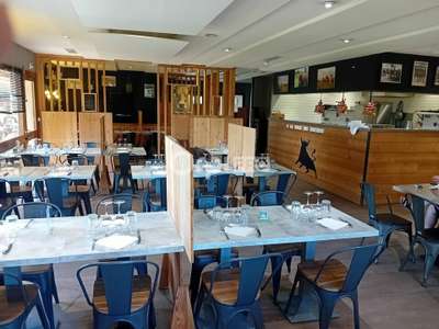 Vente restaurant aux performances remarquables 38