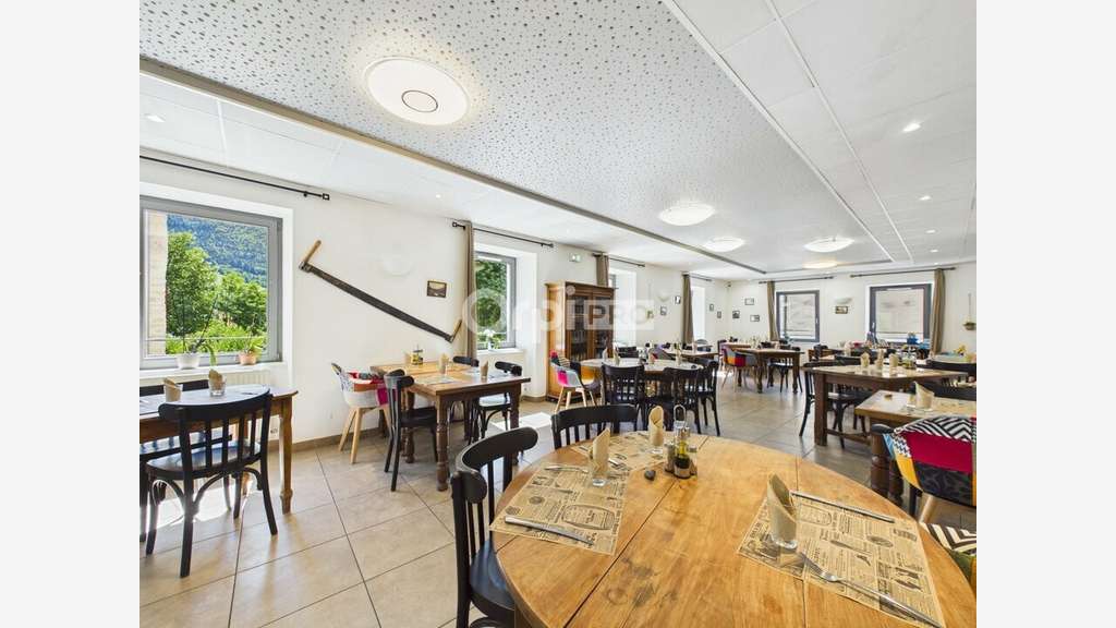 Vente hôtelrestaurant proche stations de ski 38