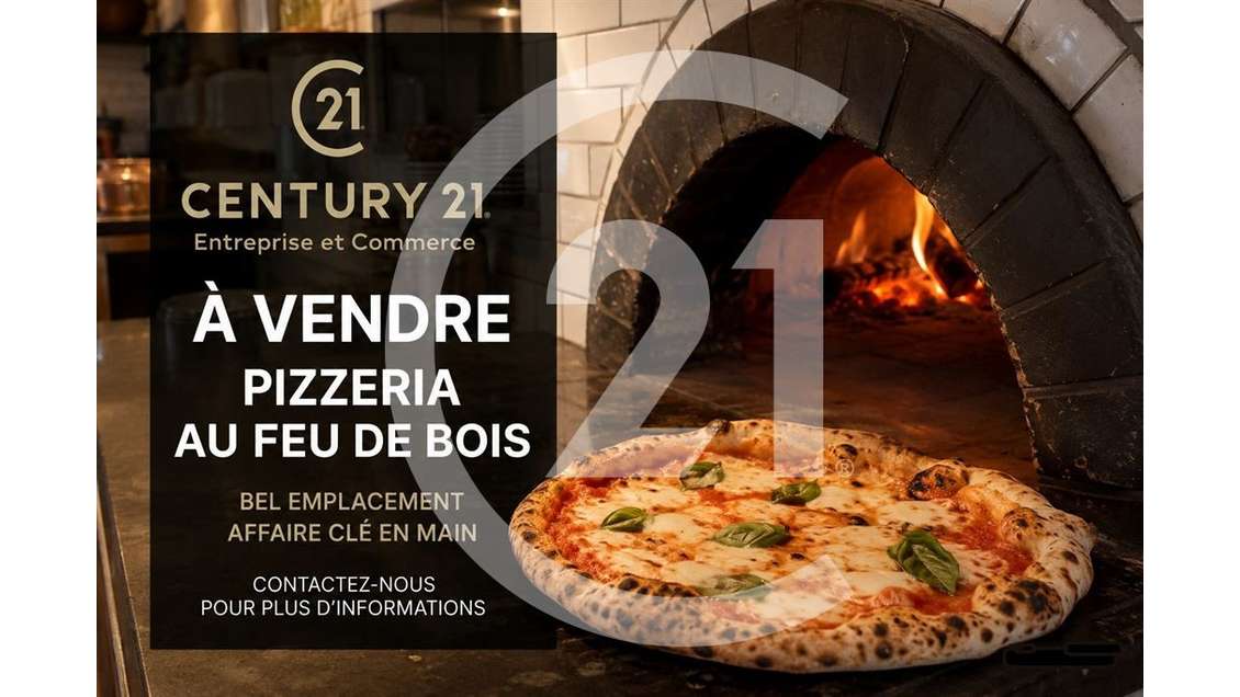 Aux alentours de Valence, pizzeria au feu de bois