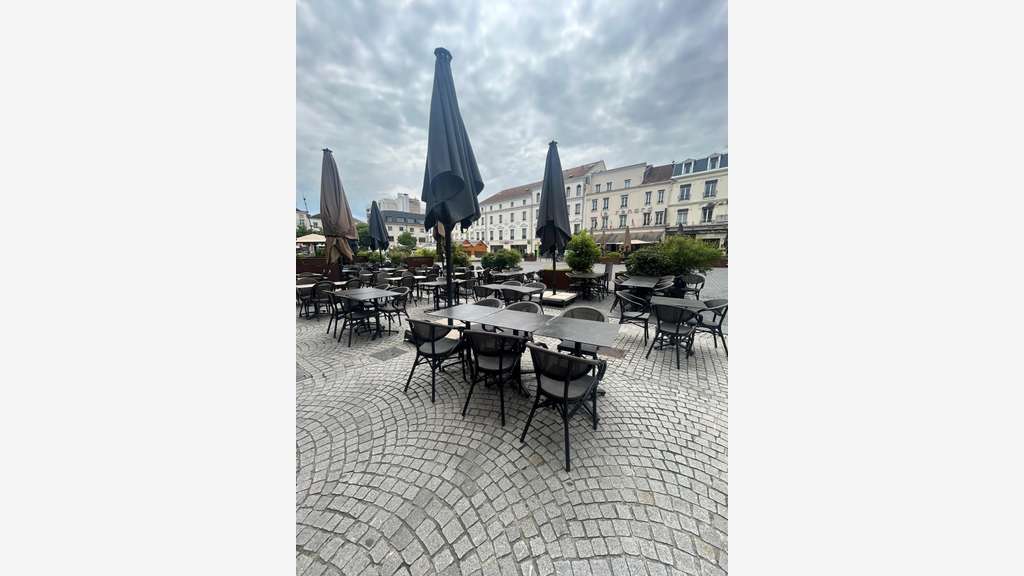 Restaurant de renom à vendre Châlons-en-Champagne