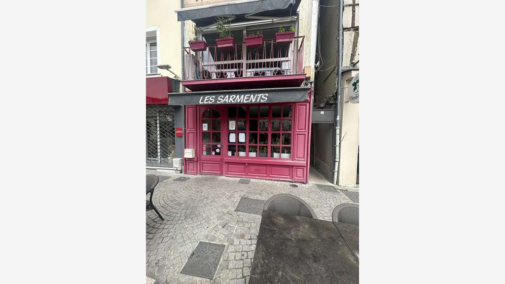 Restaurant de renom à vendre Châlons-en-Champagne