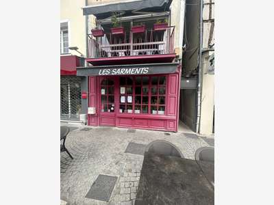 Restaurant de renom à vendre Châlons-en-Champagne