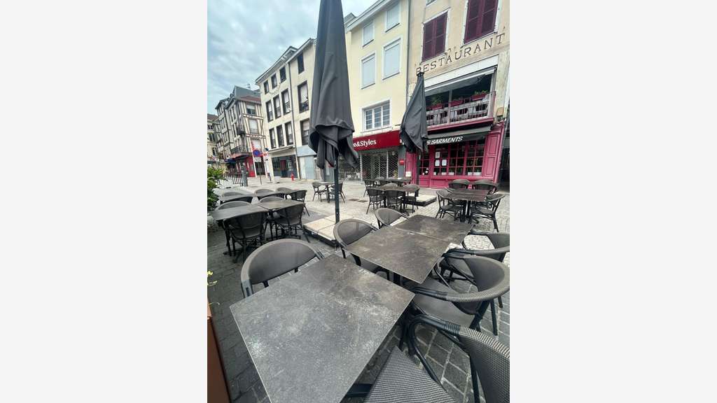 Restaurant de renom à vendre Châlons-en-Champagne