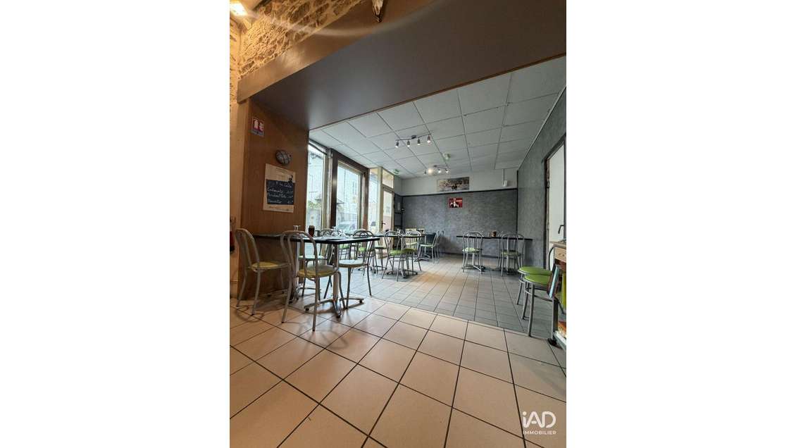 Restaurant à Châlus