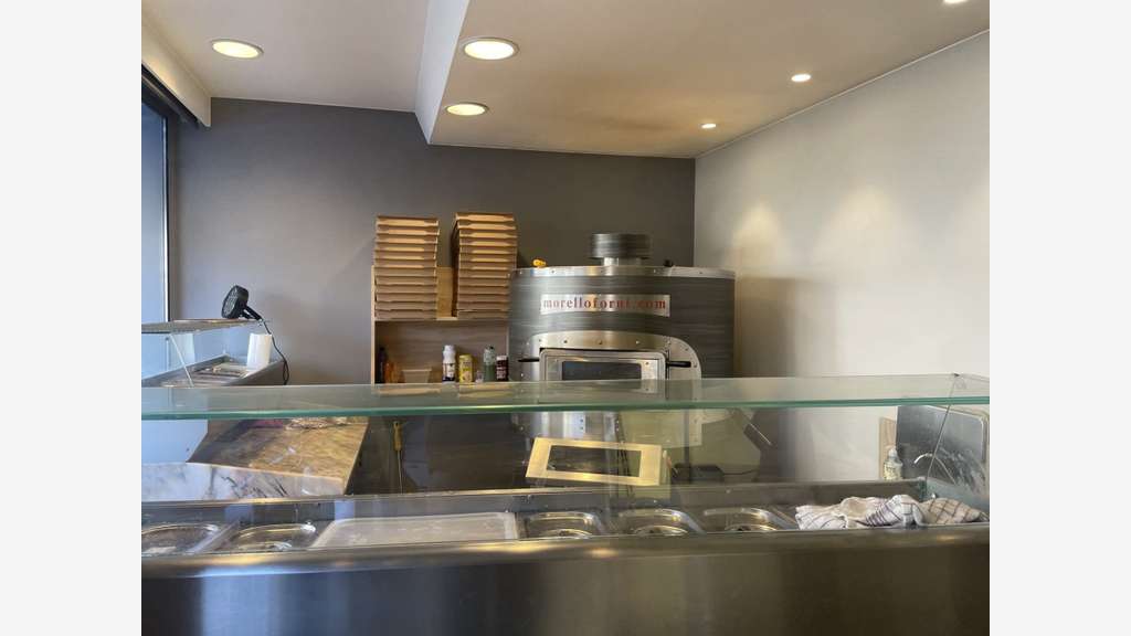 Vente pizzeria napolitaine à Chambéry