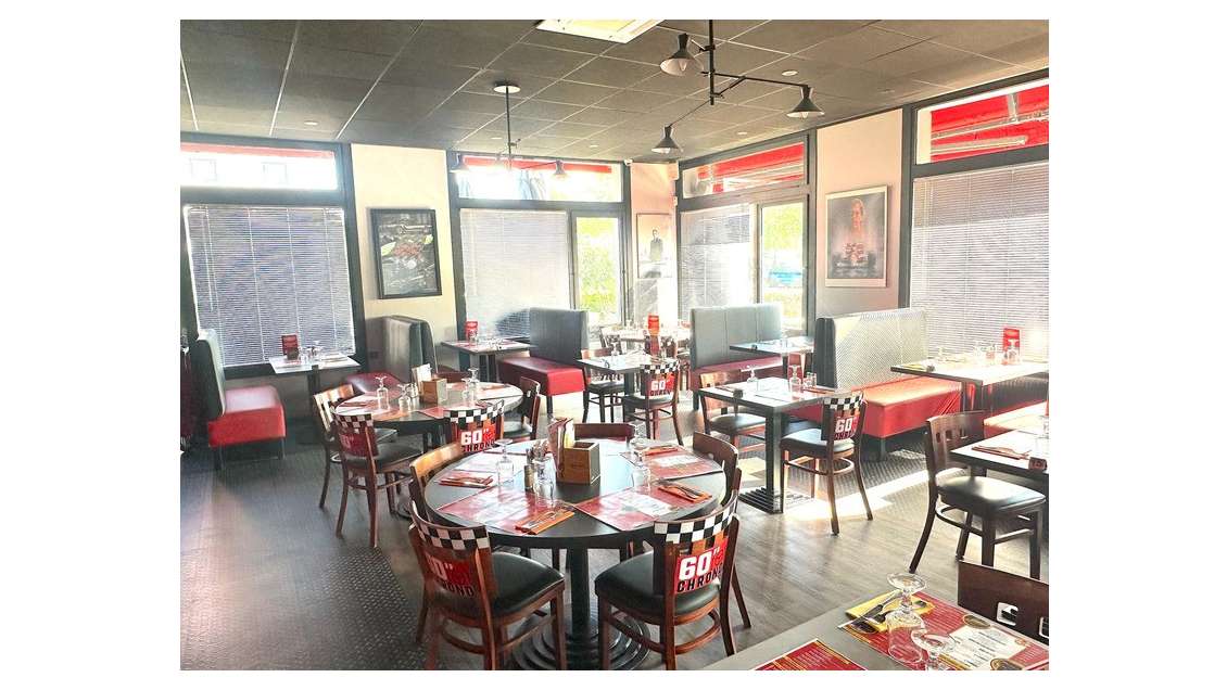 A vendre FDC + murs bar lic IV restaurant Chambéry