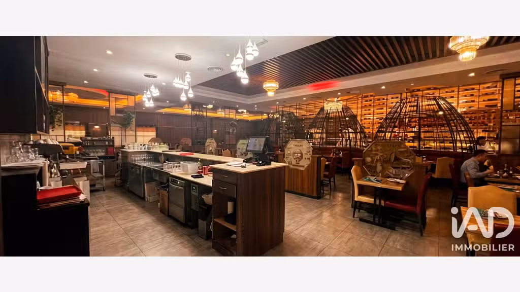 Vente restaurant buffet asiatique en zc à Chambly