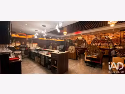 Vente restaurant buffet asiatique en zc à Chambly