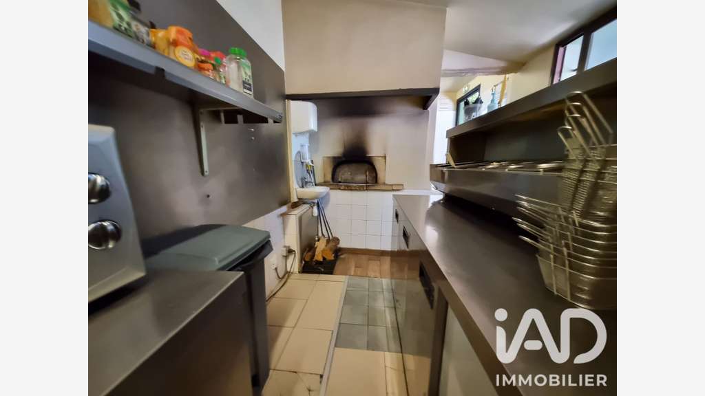Vente restaurant Licence IV à Chamborigaud