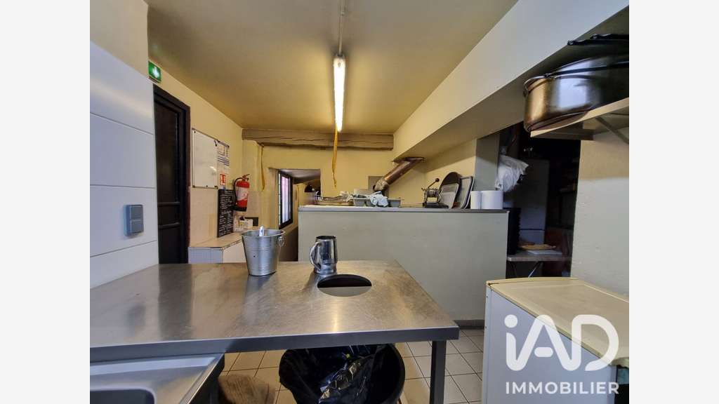 Vente restaurant Licence IV à Chamborigaud