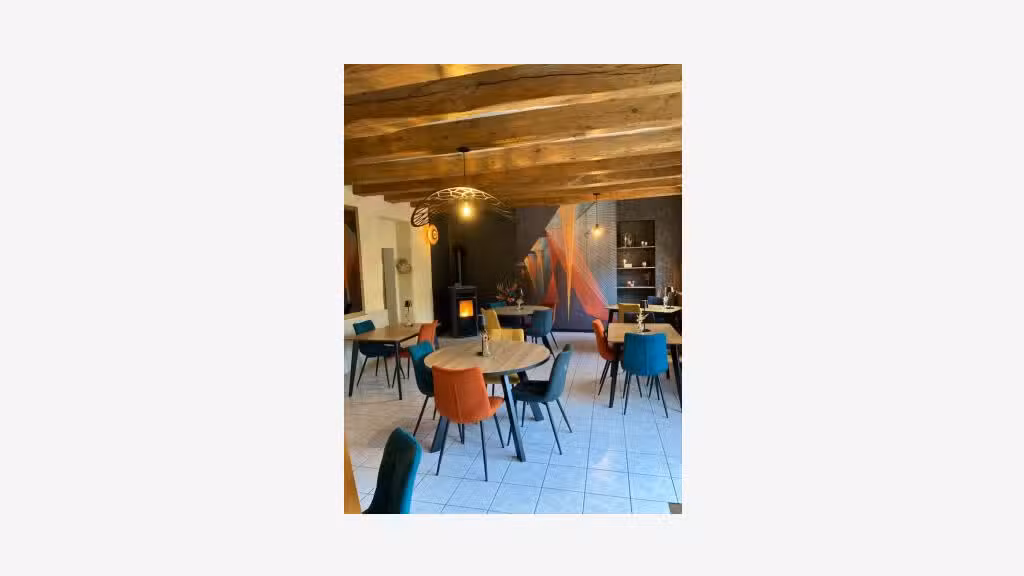 Vente restaurant chambres d'hôtes dept Morbihan