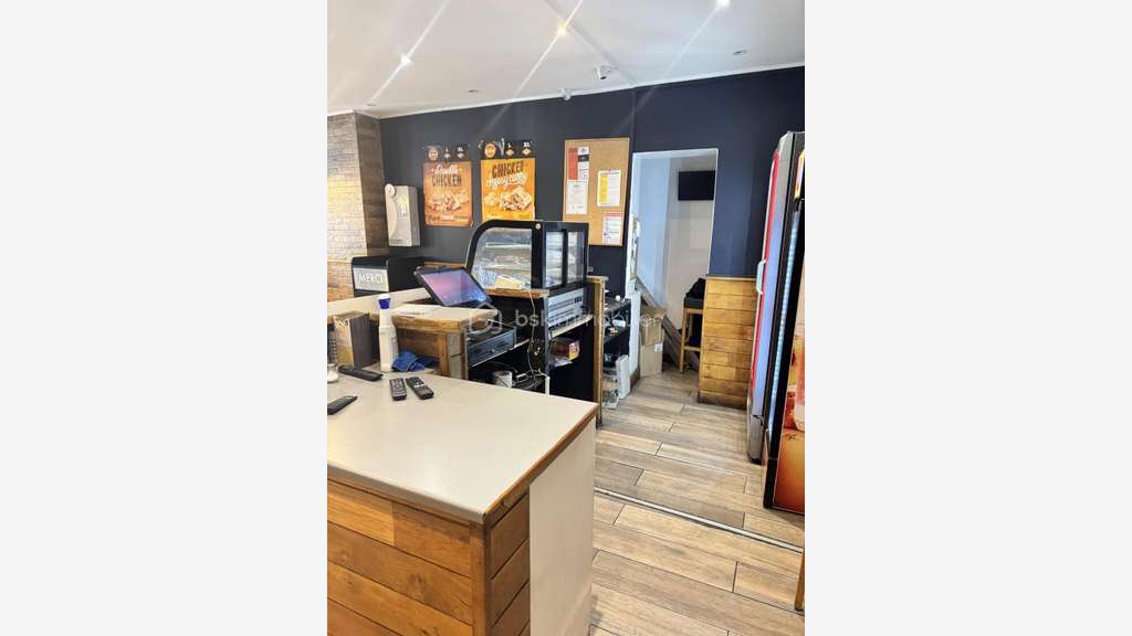 Vente restaurant snack 70m² à Champigny Sur Marne