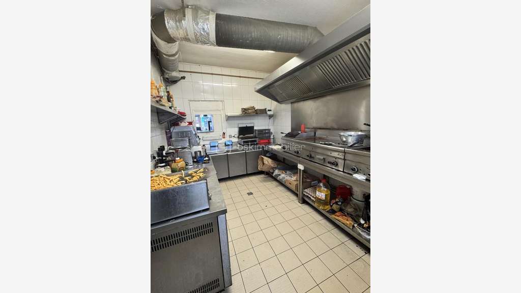 Vente restaurant snack 70m² à Champigny Sur Marne